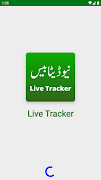LiveTracker Sim Database Affiche