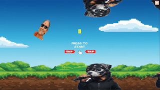 Angry Dadi screenshot 1