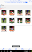 برنامه‌نما Baseball Coach Plus عکس از صفحه