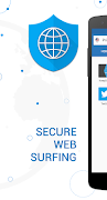 Private Browser with VPN پوسٹر