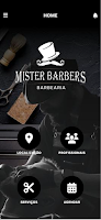 Mister Barbers plakat