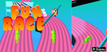 Fun Race 3D पोस्टर