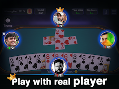 برنامه‌نما Call Break عکس از صفحه