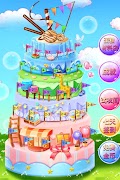Make delicious cake ポスター