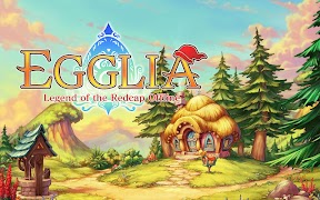 EGGLIA: Legend of the Redcap پوسٹر