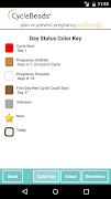 CycleBeads Period & Ovulation screenshot 3