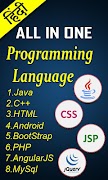 Programming Language in Hindi plakat
