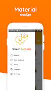 برنامه‌نما Screen Recorder Extra عکس از صفحه
