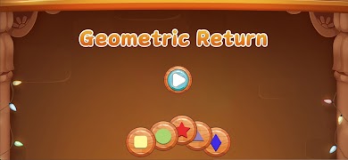 Geometric Return capture d'écran 5