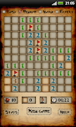 Minesweeper syot layar 1