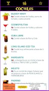MINI BAR ポスター