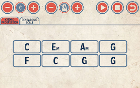 Rock Guitar Jam Tracks screenshot 5