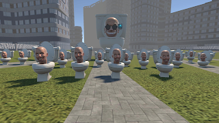 Toilet Laboratory تصوير الشاشة 4