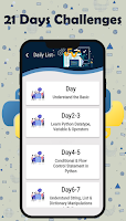 Learn Python In 21-Day Course screenshot 2
