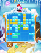 برنامه‌نما Block Puzzle Winter : New Year عکس از صفحه
