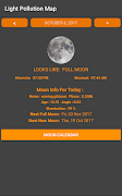 Light Pollution Map - Dark Sky ภาพหน้าจอ 4