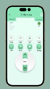 پوستر Remote for Blue Star AC