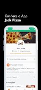 برنامه‌نما Jack Pizza عکس از صفحه