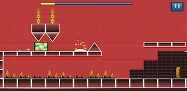 Jumping Dash اسکرین شاٹ 7