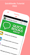 Quick Books Tutorial постер