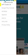 app creator скриншот 1