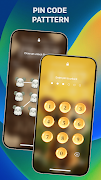 4 Schermata iLock - Lock Screen OS 17
