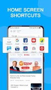 برنامه‌نما Vivo Browser عکس از صفحه