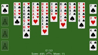 Dr. FreeCell screenshot 3