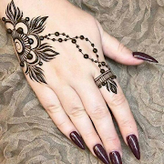 1 Schermata نقش حناء بسيط 2025