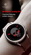 Reddice Skullshade Analog DH1 syot layar 3