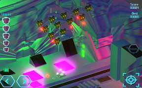 Invader X1 - Space Defender screenshot 7