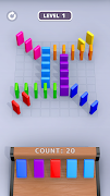5 Schermata Domino Sort