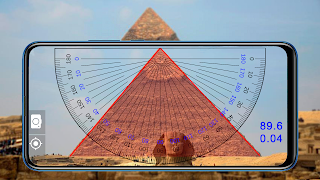 outil de rapporteur intelligent: compteur d'angle capture d'écran 5