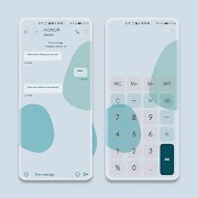 Pixel EMUI | MagicOS Theme ภาพหน้าจอ 3