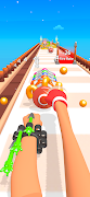 Megafist Run ảnh chụp màn hình 5