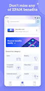 EPAM Connect syot layar 5