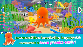 FIRST STEPS Phonics to Reading screenshot 1