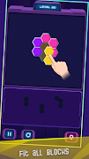 Hexa Puzzle ภาพหน้าจอ 5