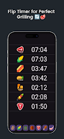 Ultimate Grill Timer تصوير الشاشة 2