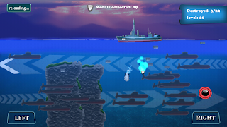 Deep Danger HD screenshot 2