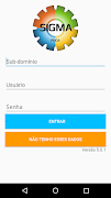 برنامهنما SIGMA Android 1.0 عکس از صفحه