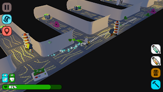 Orbitopia - Space Survival 截图 7