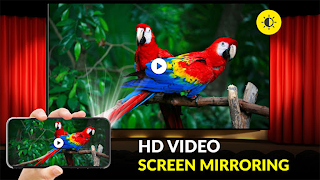 HD Video Screen Mirroring скриншот 2