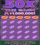 Lottery Scratch Off Simulator screenshot 3