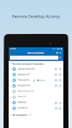Remote Desktop Viewer اسکرین شاٹ 4
