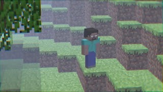 Herobrine Mod in Minecraft screenshot 2