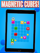 Magnetic Cubes اسکرین شاٹ 4
