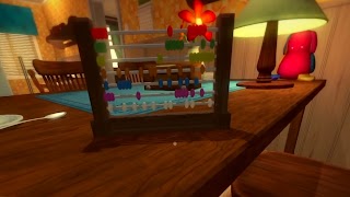 Among The Sleep Horror Tricks syot layar 2