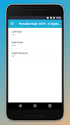 Portable Ruler 2020- A Digital Scale screenshot 4