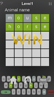Wordleey  word game Poster